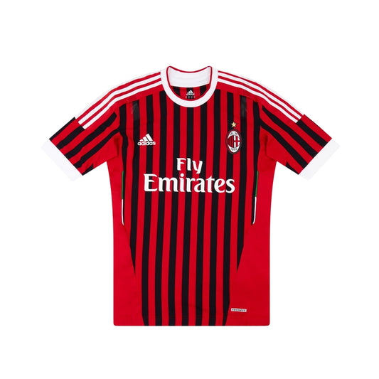 T-Shirt Principal Retro AC Milan 11/12