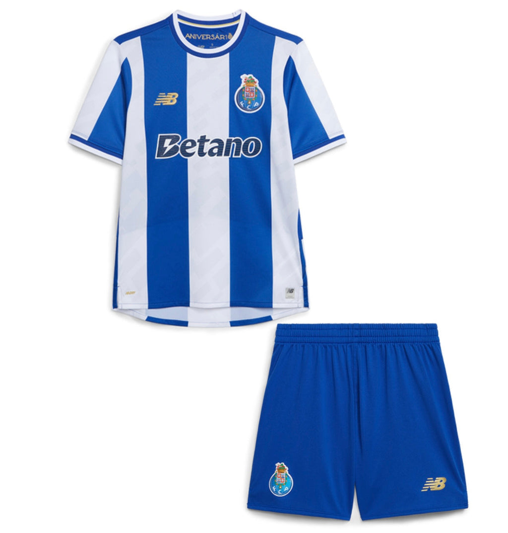 Porto Principal 25/26 - Kit Criança