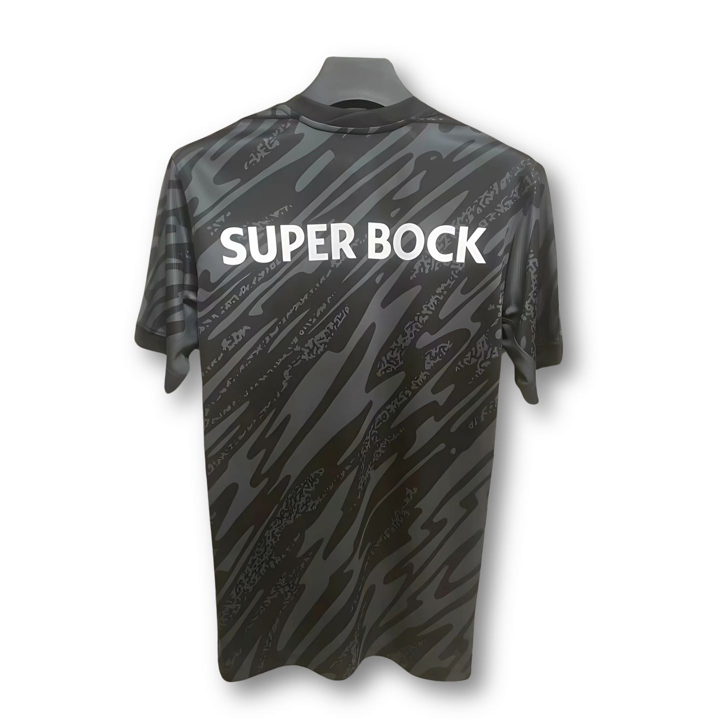 Kickeoffss T-Shirt featuring a sporty design with a goalkeeper theme for the 24/25 season.