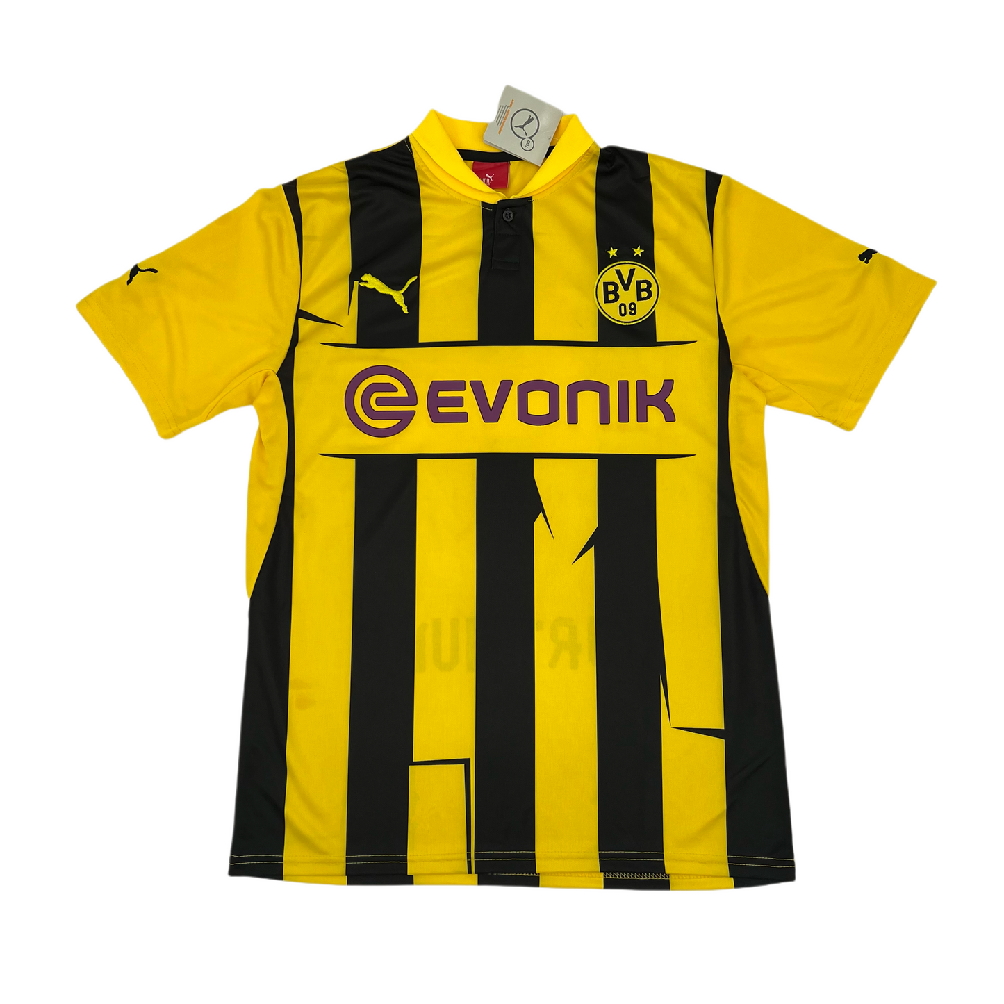 T-Shirt Retro Principal Dortmund 12/13