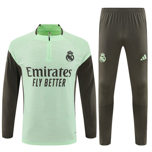 Fato de Treino Lima Real Madrid 25/26 - Kickeoffss