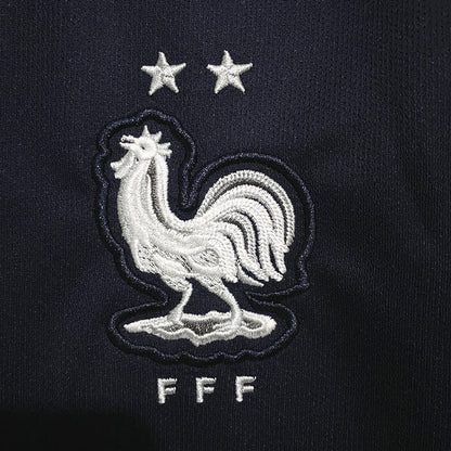 Retro Main France T-Shirt 2018