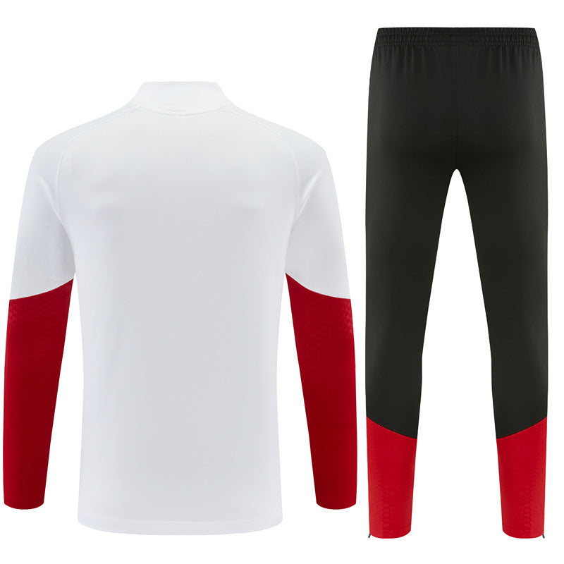 Fato de Treino meio Zipper Alemanha 26/27 - Kickeoffss