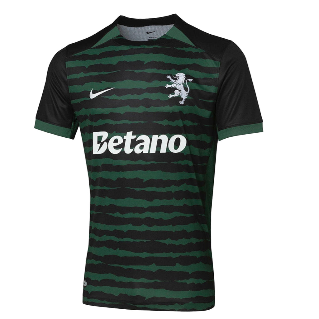 T-Shirt CHRISTIMAS KIT especial natal Sporting 25/26 - Kickeoffss