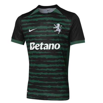 T-Shirt CHRISTIMAS KIT especial natal Sporting 25/26 - Kickeoffss