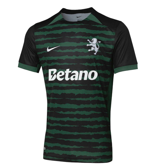 T-Shirt CHRISTIMAS KIT especial natal Sporting 25/26 - Kickeoffss