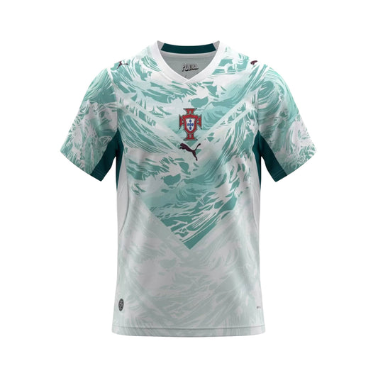 T-Shirt Alternativa Portugal World Cup 2026