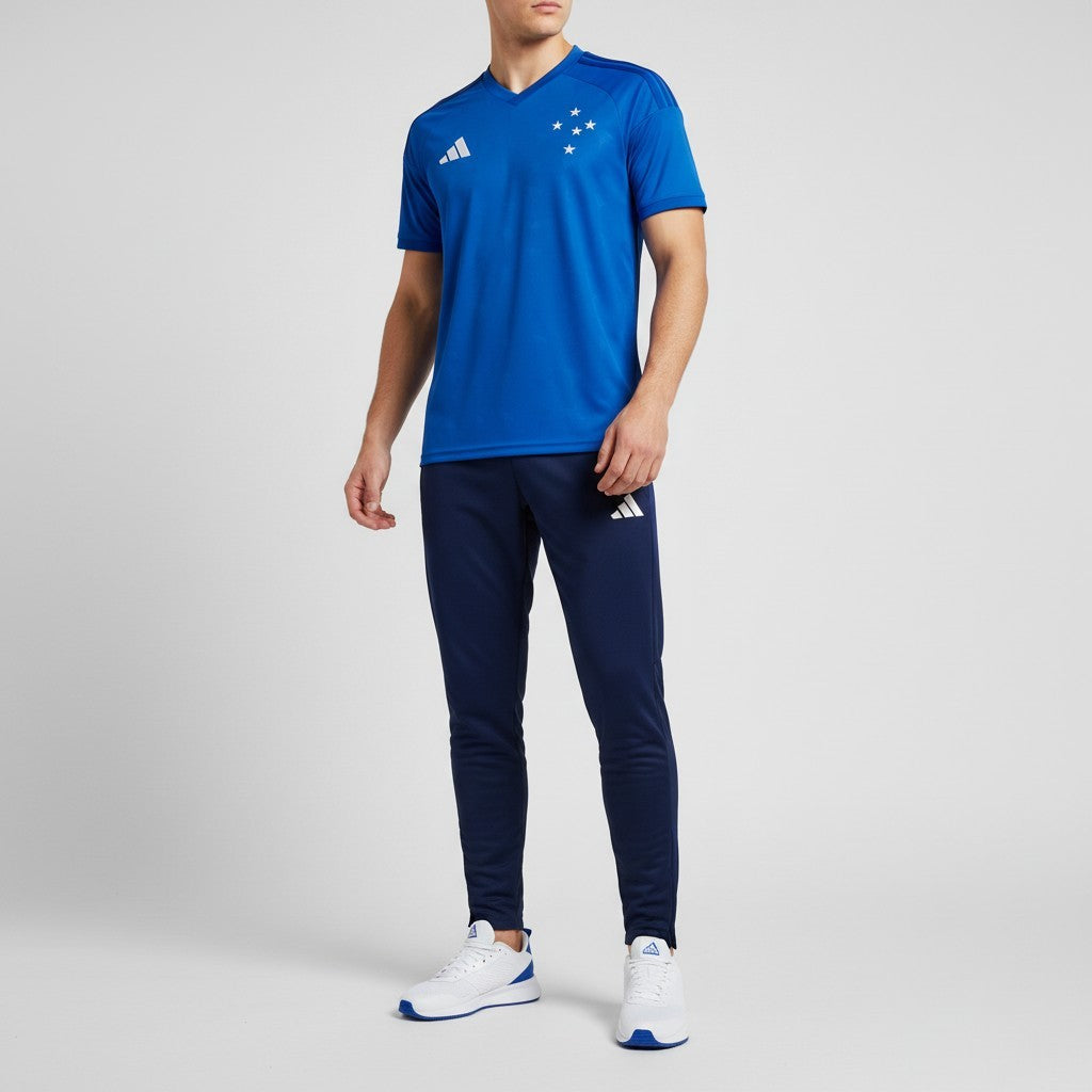 T-Shirt Principal Cruzeiro 2026 - Kickeoffss