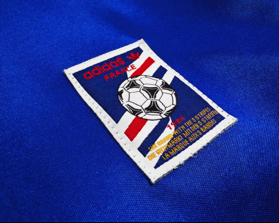 Retro France 1984 Home T-Shirt