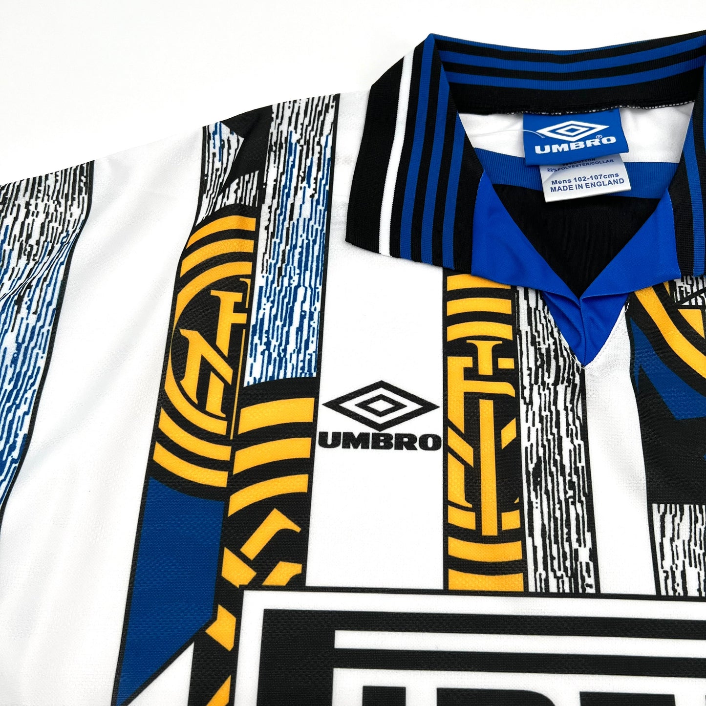 Camisola Retro Inter Milan 1995/96