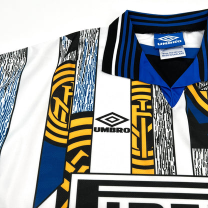 Camisola Retro Inter Milan 1995/96