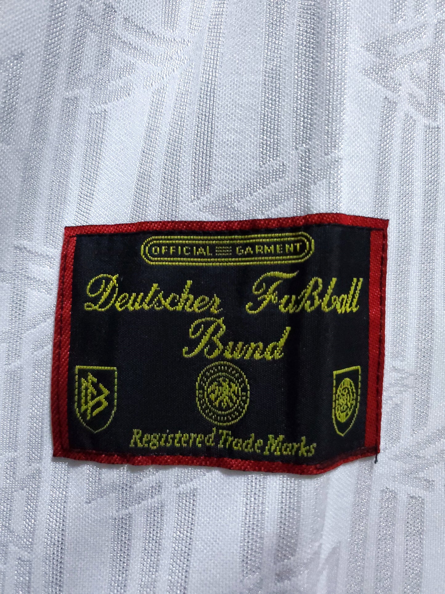 T-Shirt Retro Principal Alemanha 1996