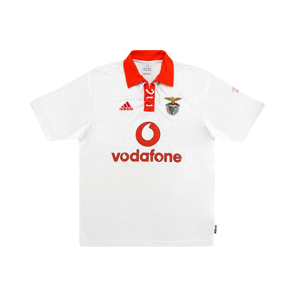 T-Shirt Retro Alternativa Benfica 04/05 - Kickeoffss