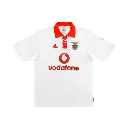 T-Shirt Retro Alternativa Benfica 04/05 - Kickeoffss