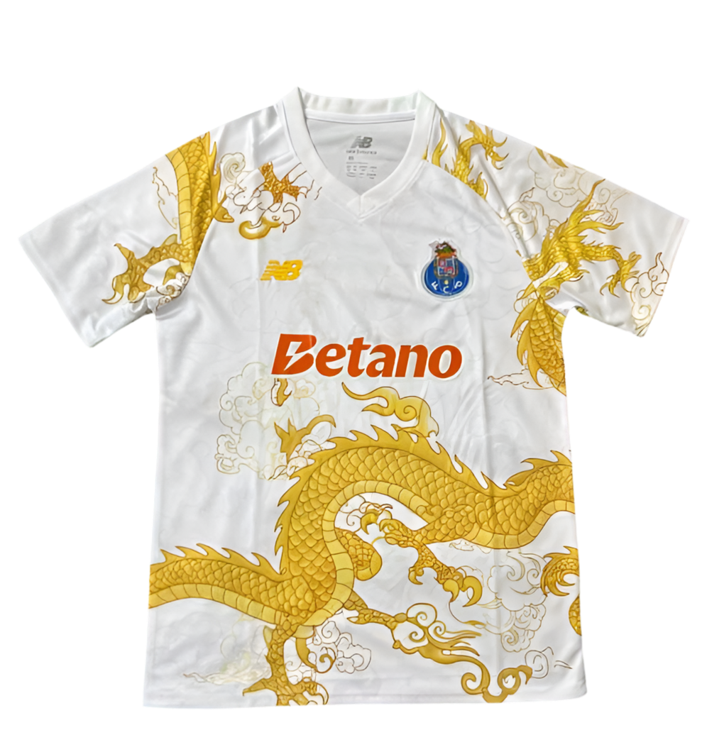 T-Shirt Especial Dragão Porto 25/26