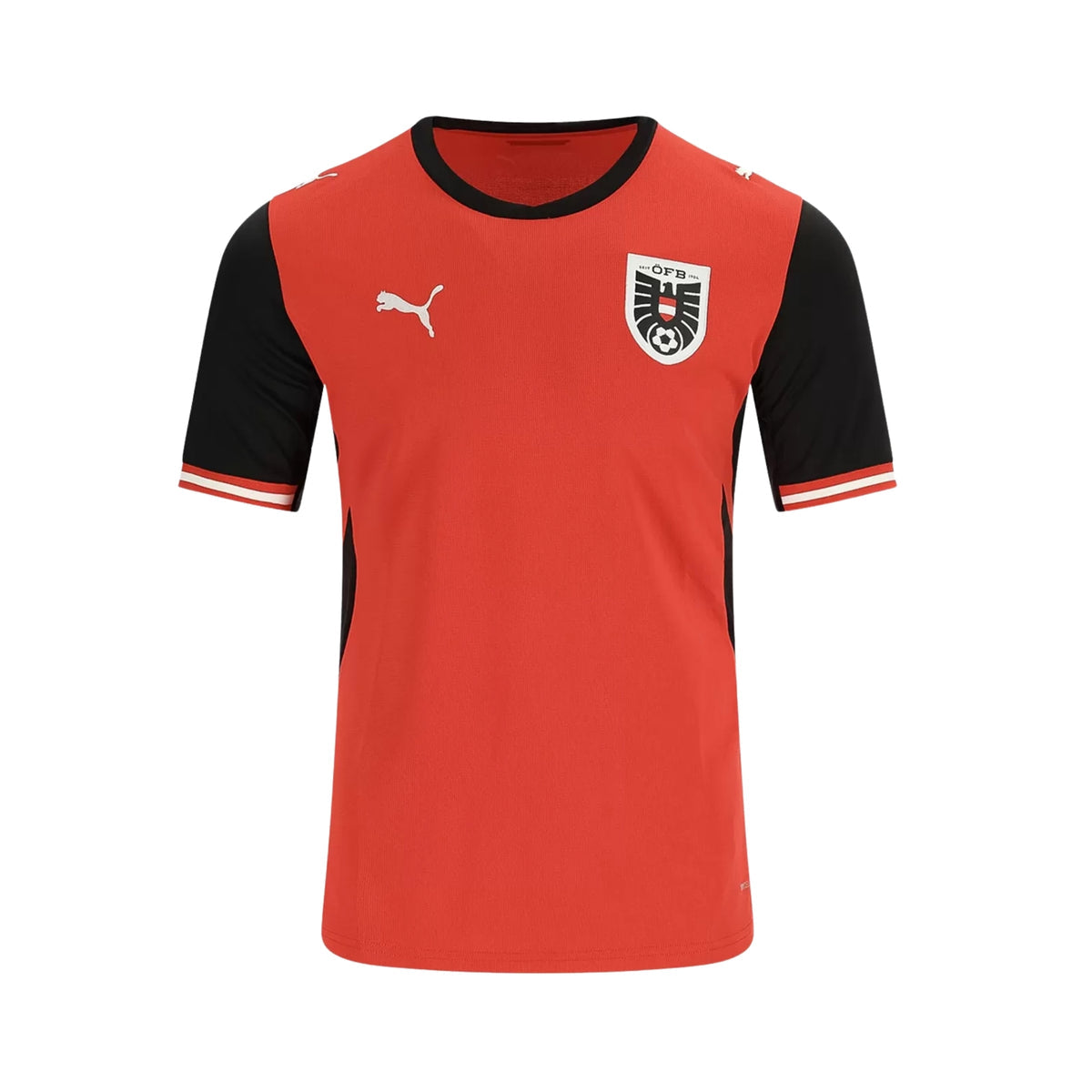 T-Shirt Principal Áustria World Cup 2026