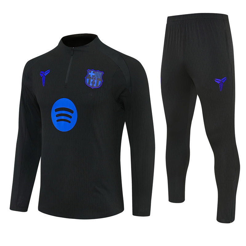 Fato de Treino meio Zipper Barcelona & Kobe Bryant - Kickeoffss