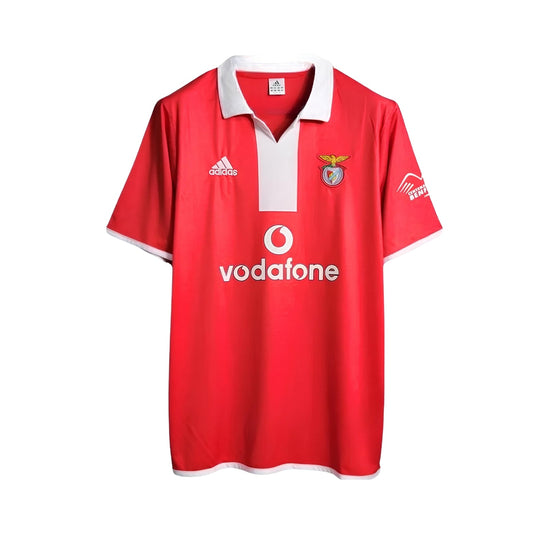 T-Shirt Retro Principal Benfica 04/05
