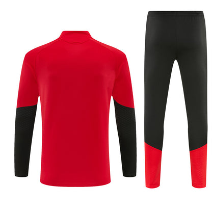 Fato de Treino meio Zipper Alemanha 26/27 - Kickeoffss