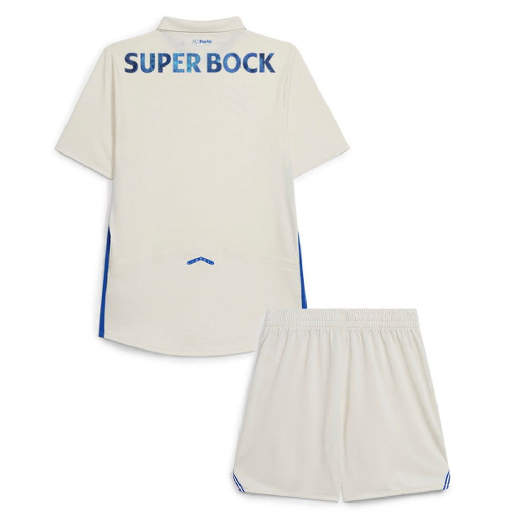 Porto 3RD 25/26 - Kids Kit