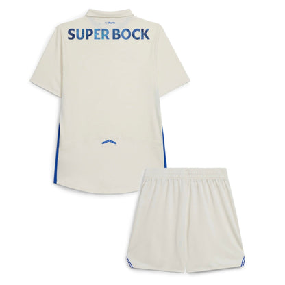 Porto 3RD 25/26 - Kids Kit