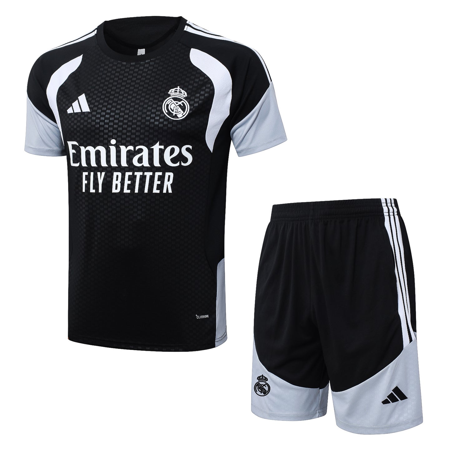T-Shirt Treino Real Madrid 26/27 - Kickeoffss