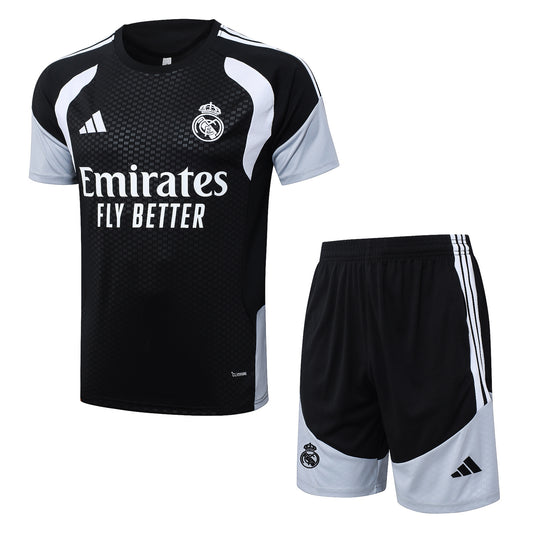 T-Shirt Treino Real Madrid 26/27 - Kickeoffss