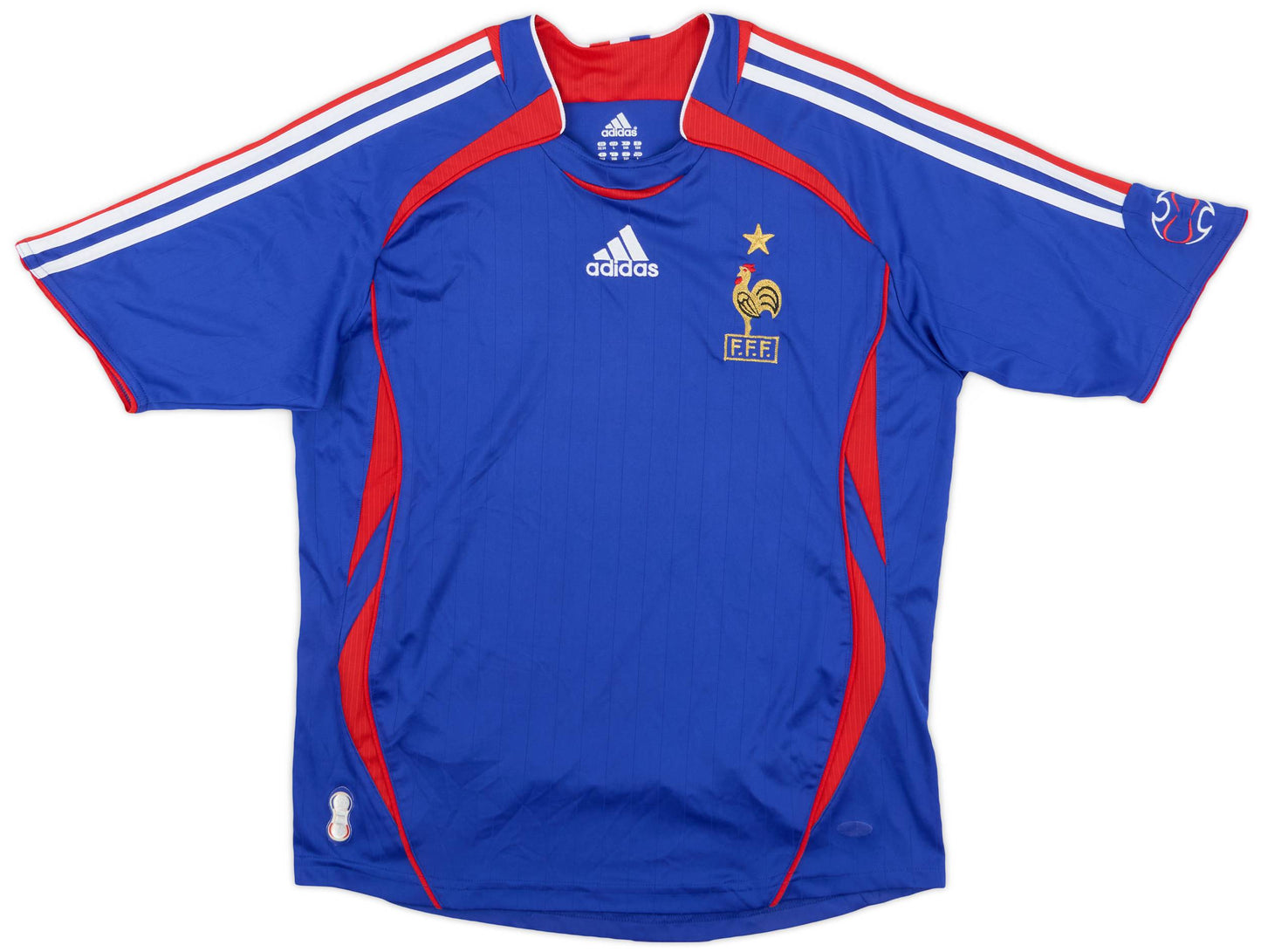 Retro Main France 2006 T-shirt