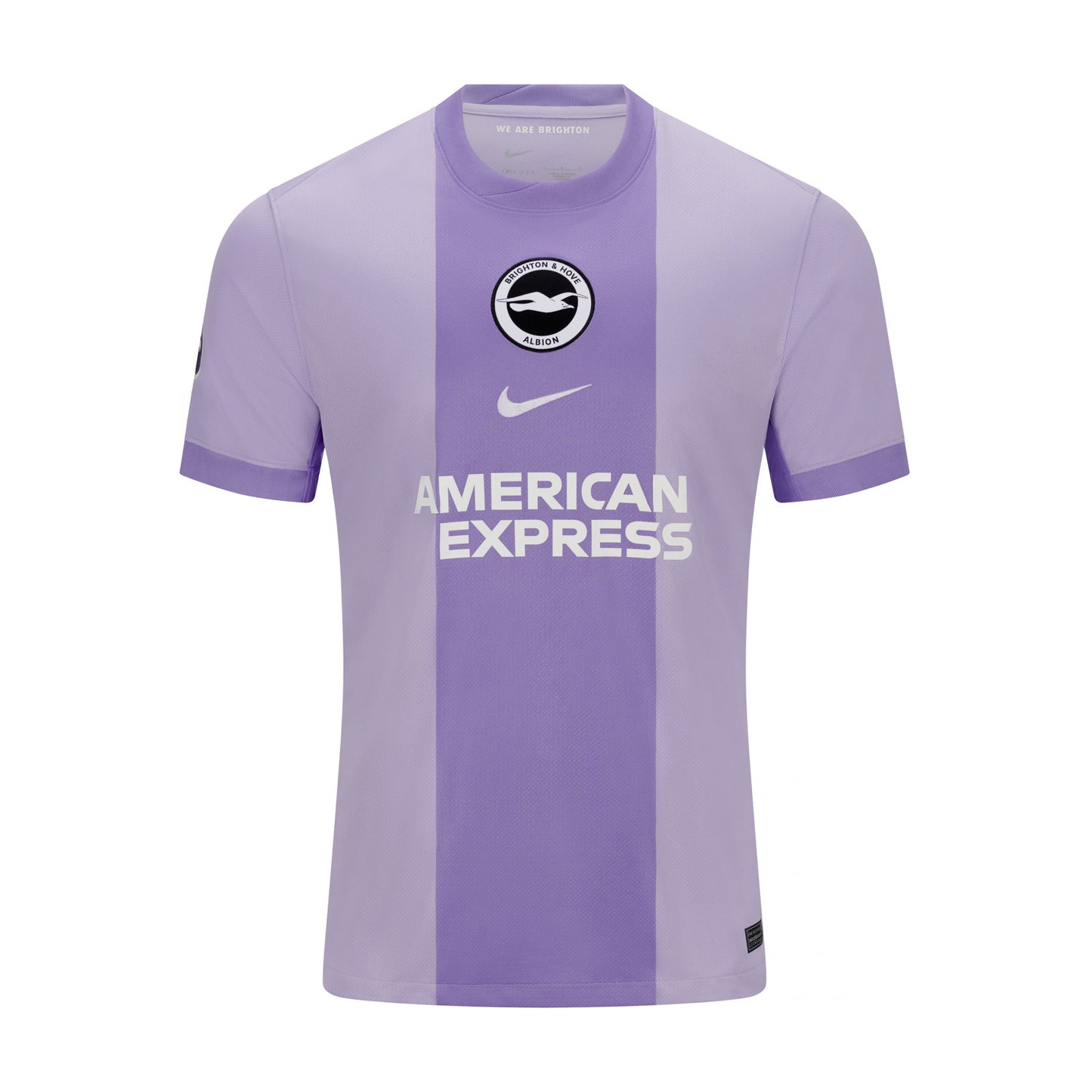 T-Shirt Alternativa Brighton 25/26 - Kickeoffss