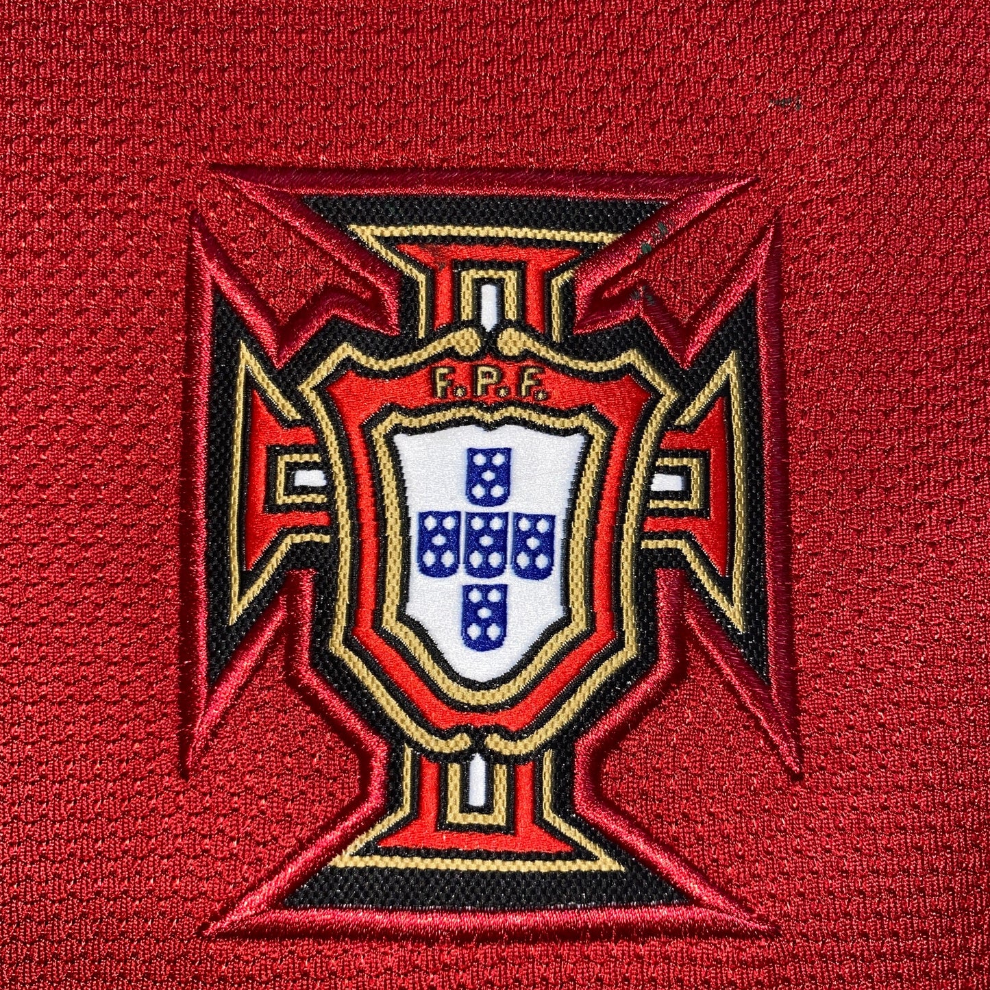 Portugal 2012 Home Retro Jersey