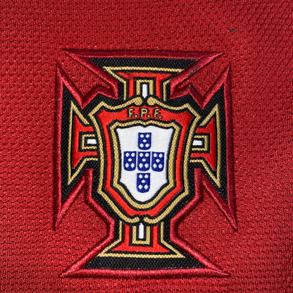 Portugal 2012 Home Retro Jersey