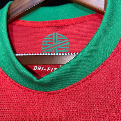 Portugal 2012 Home Retro Jersey