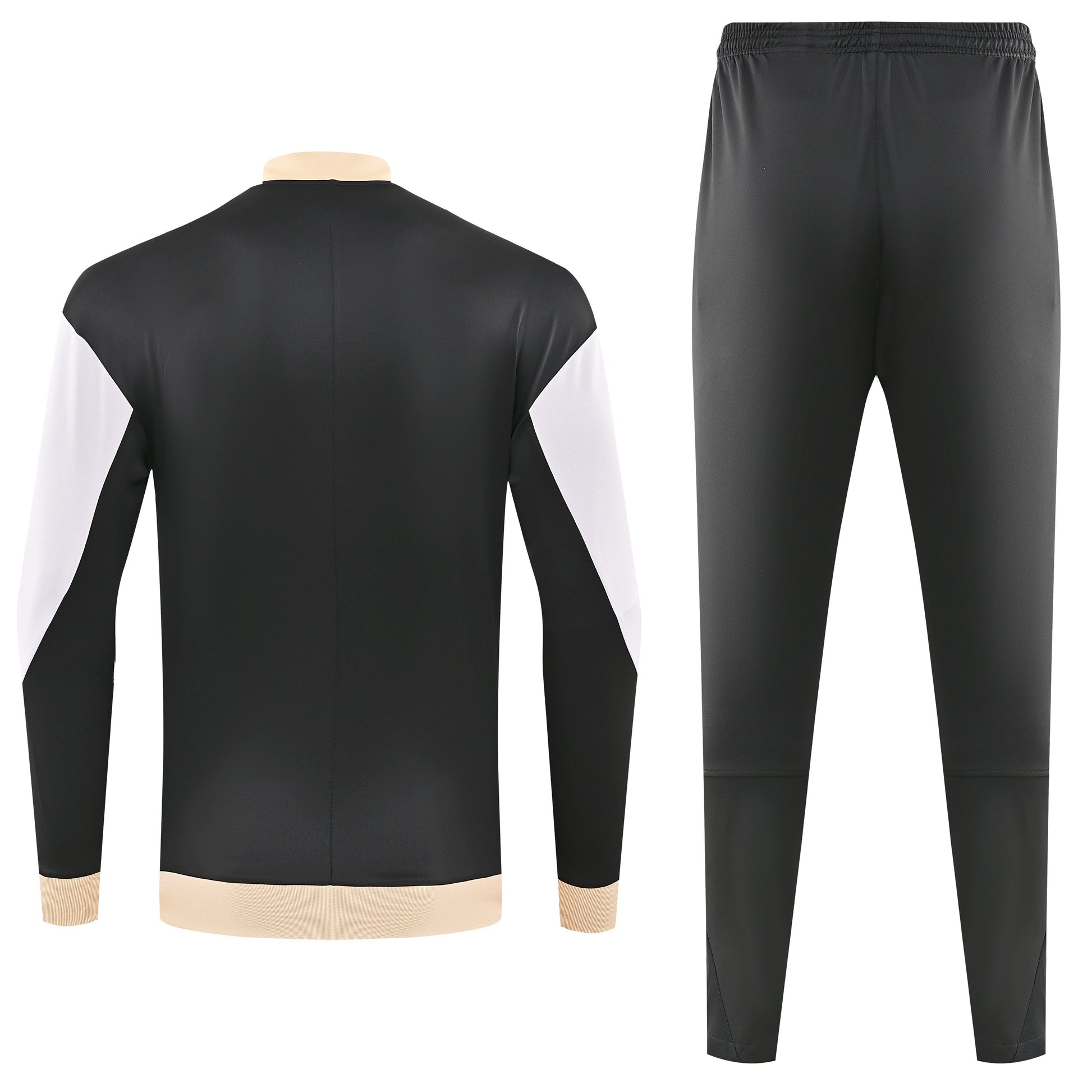 Fato Treino Sporting Full Zipper 24/25 - Kickeoffss