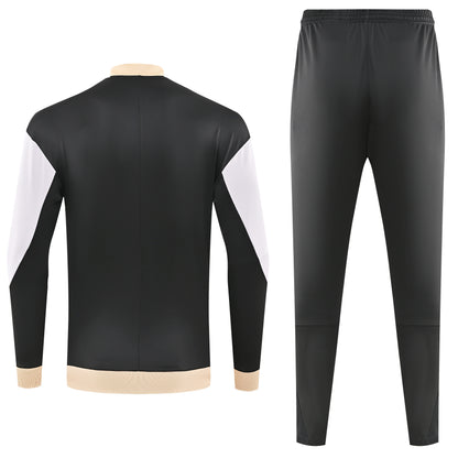 Fato Treino Sporting Full Zipper 24/25 - Kickeoffss