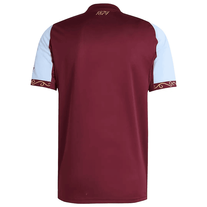 T-Shirt Principal Aston Villa 25/26 - Kickeoffss