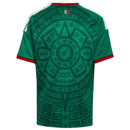 T-Shirt México World Cup 2026 - Kickeoffss