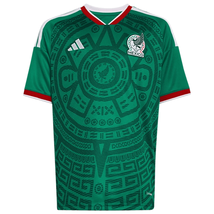 T-Shirt México World Cup 2026 - Kickeoffss