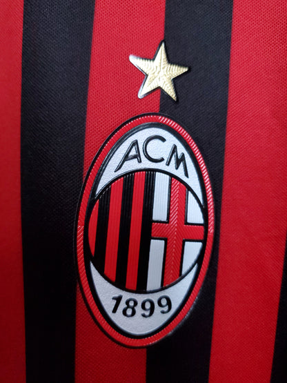 Maillot rétro AC Milan 2011/12