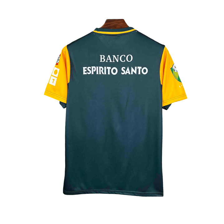 T-Shirt Alternativa Retro Sporting 02/03