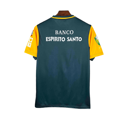 T-Shirt Alternativa Retro Sporting 02/03