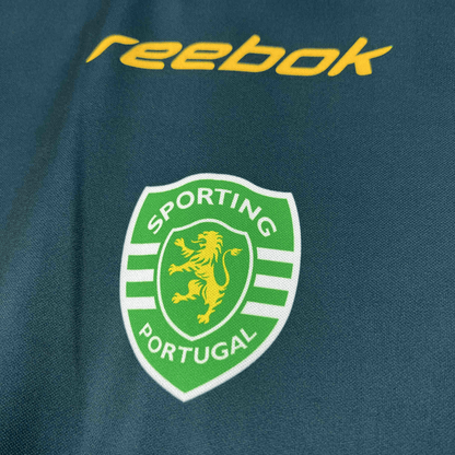 T-Shirt Alternativa Retro Sporting 02/03
