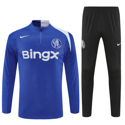 Fato de Treino Total 90 Azul Chelsea 25/26 - Kickeoffss