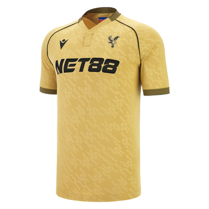 T-Shirt Alternativa Crystal Palace 25/26 - Kickeoffss