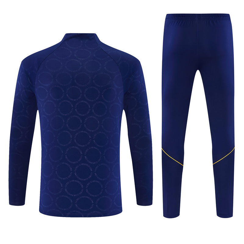 Tracksuit Porto Light Blue