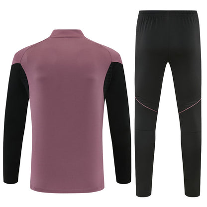 Fato de Treino meio Zipper Real Madrid 25/26 - Kickeoffss