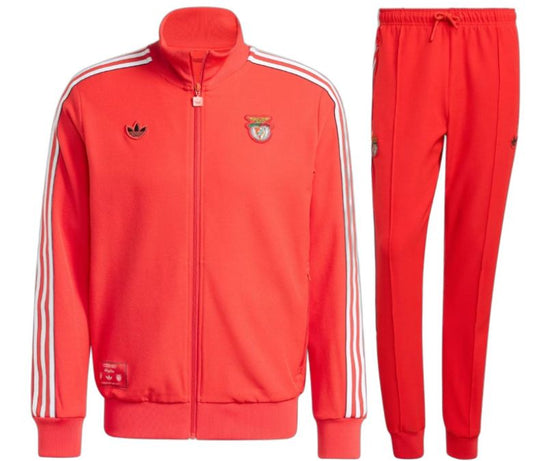 Fato de Treino Icon Track Benfica