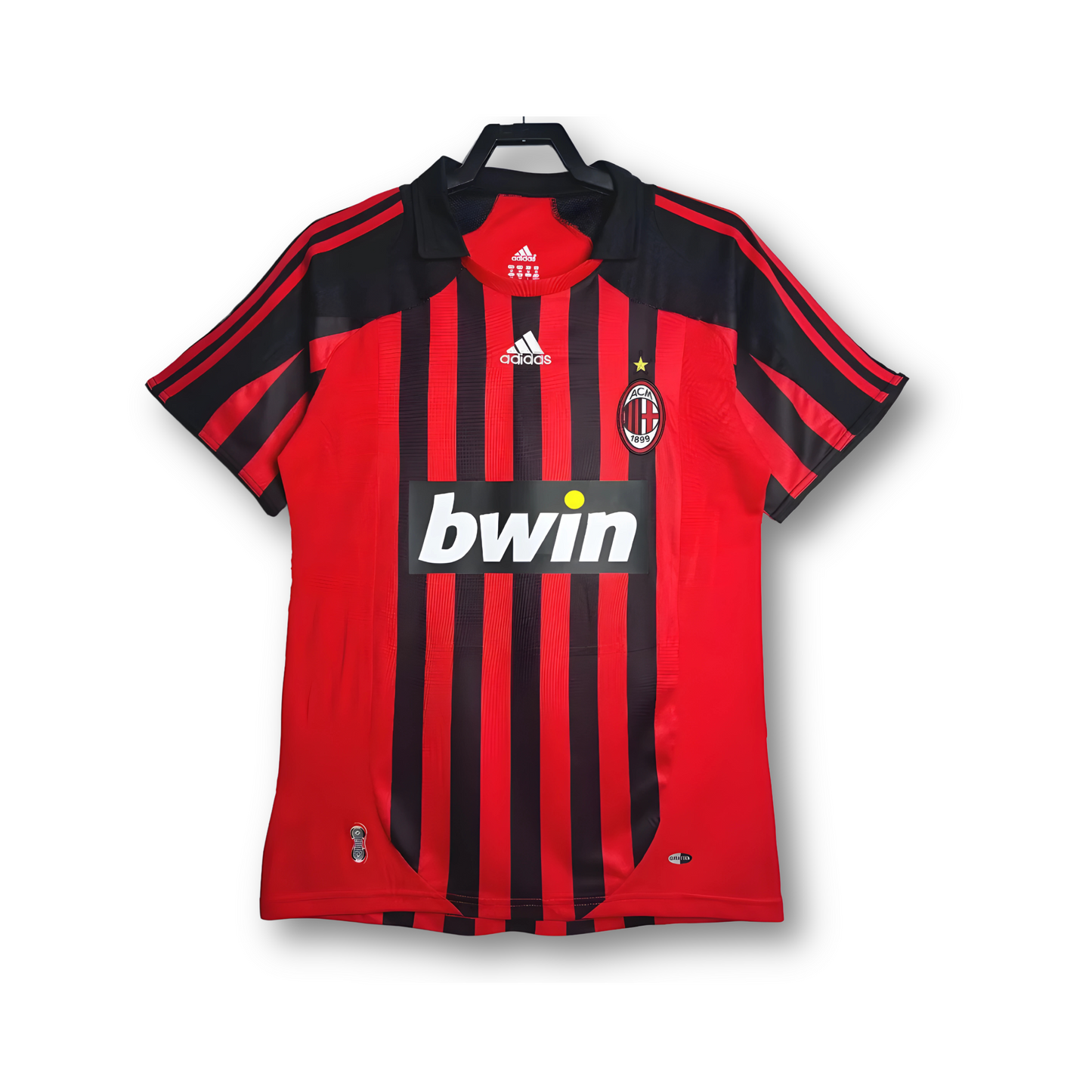 AC Milan Retro Home Jersey 07/08
