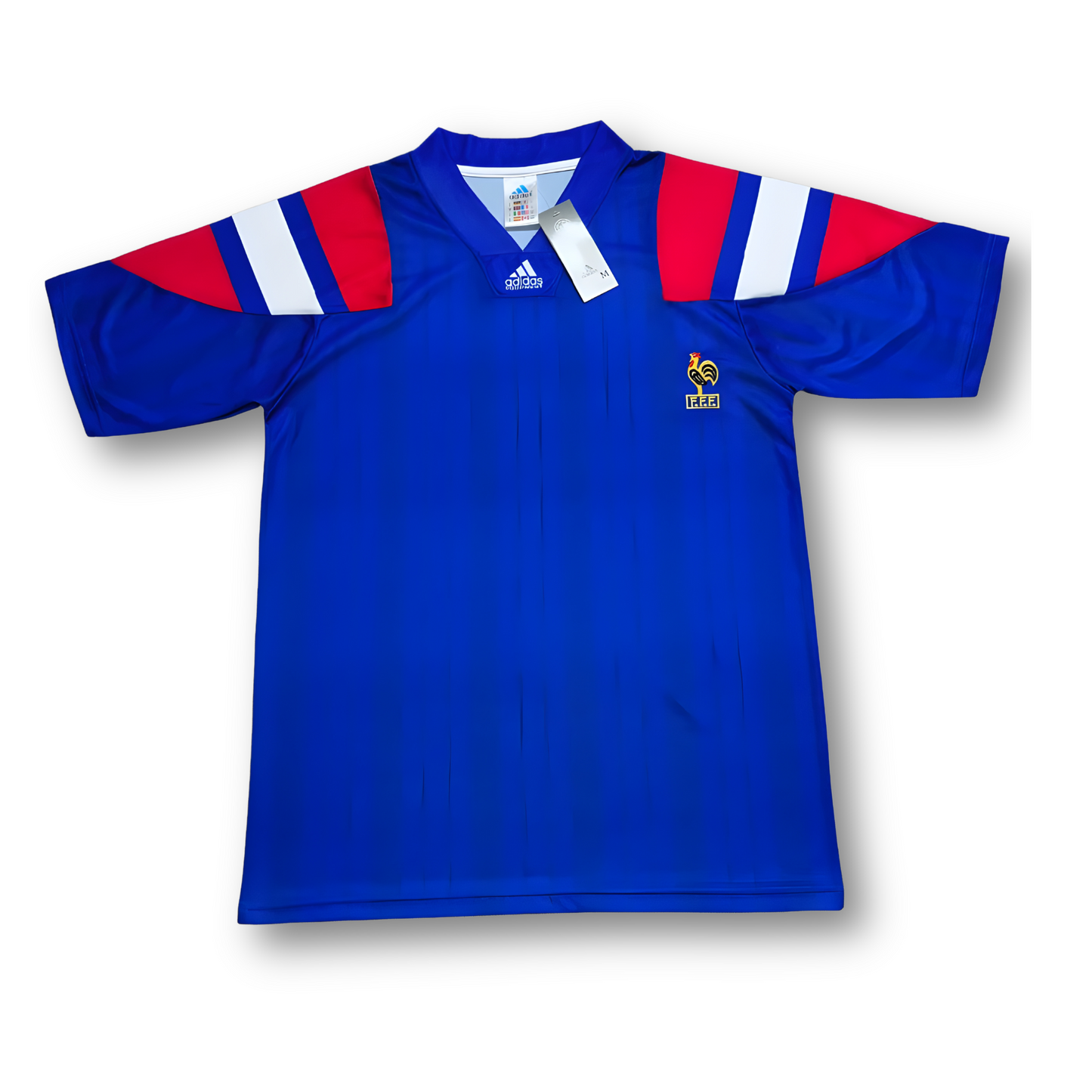 Retro France 92/94 Home T-Shirt