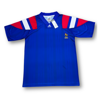 Retro France 92/94 Home T-Shirt