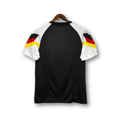 T-Shirt Alemanha estilo Retro 24/25